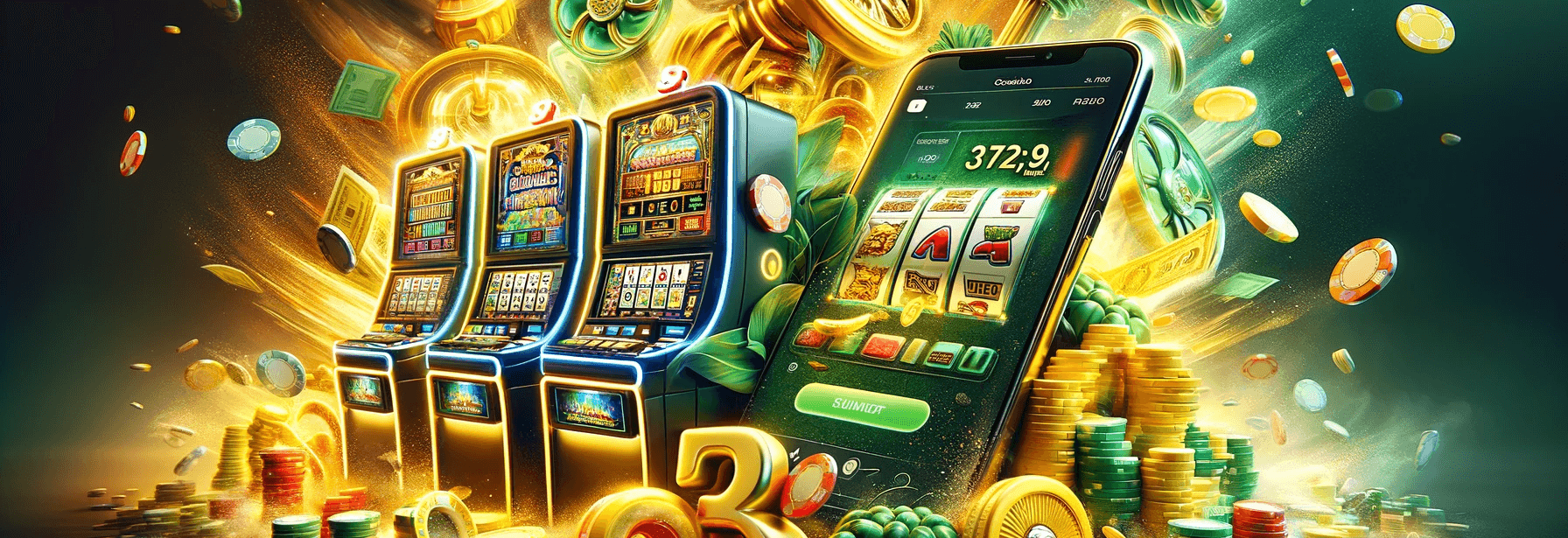 Cresus Casino Application